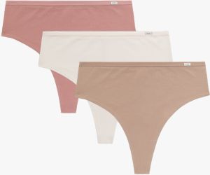 Women's Brazilians ATLANTIC 3Pack - multicolored