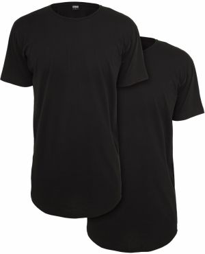 Men's Basic T-Shirt 2-Pack Black
