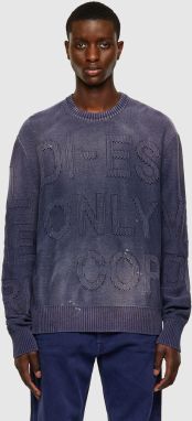 Mikina  - DIesel  KNORTHERN KNITWEAR fialová