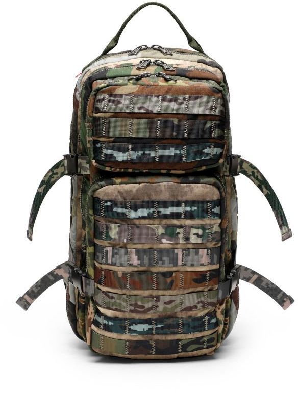 Diesel Ruksak - PHYSA IKOS backpack zelený