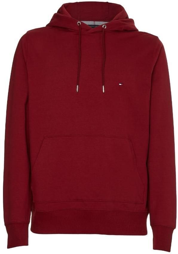 Tommy Hilfiger Mikina - 1985 HOODY červená