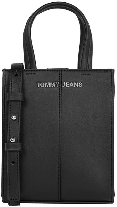 Tommy Jeans Kabelka - TJW FEMME PU CROSSOVER čierna