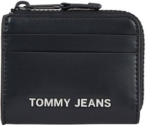 Tommy Jeans Peňaženka - TJW COIN WALLET čierna