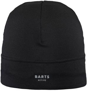 Winter hat Barts ACTIVE BEANIE Black