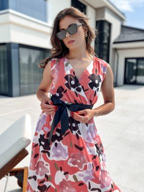 CARIBBEA Dress Pink Dstreet