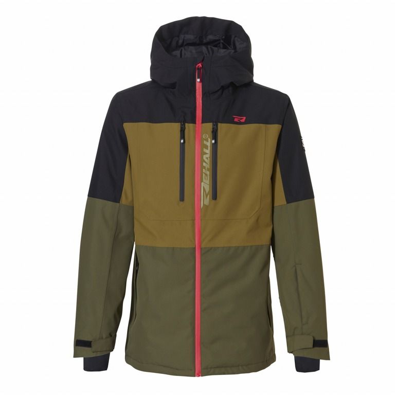 Rehall Jacket CROPP-R Military