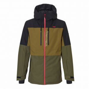 Rehall Jacket CROPP-R Military