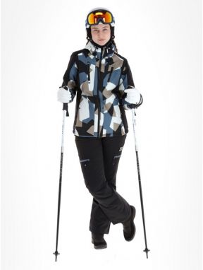 Rehall Jacket SEBBI-R Camo White