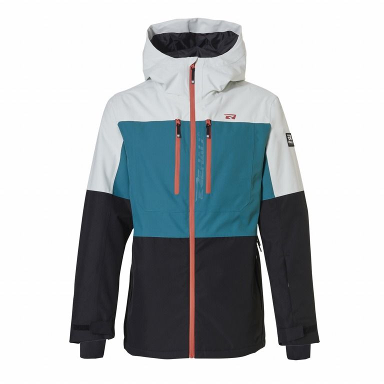 Rehall Jacket CROPP-R Teal Green