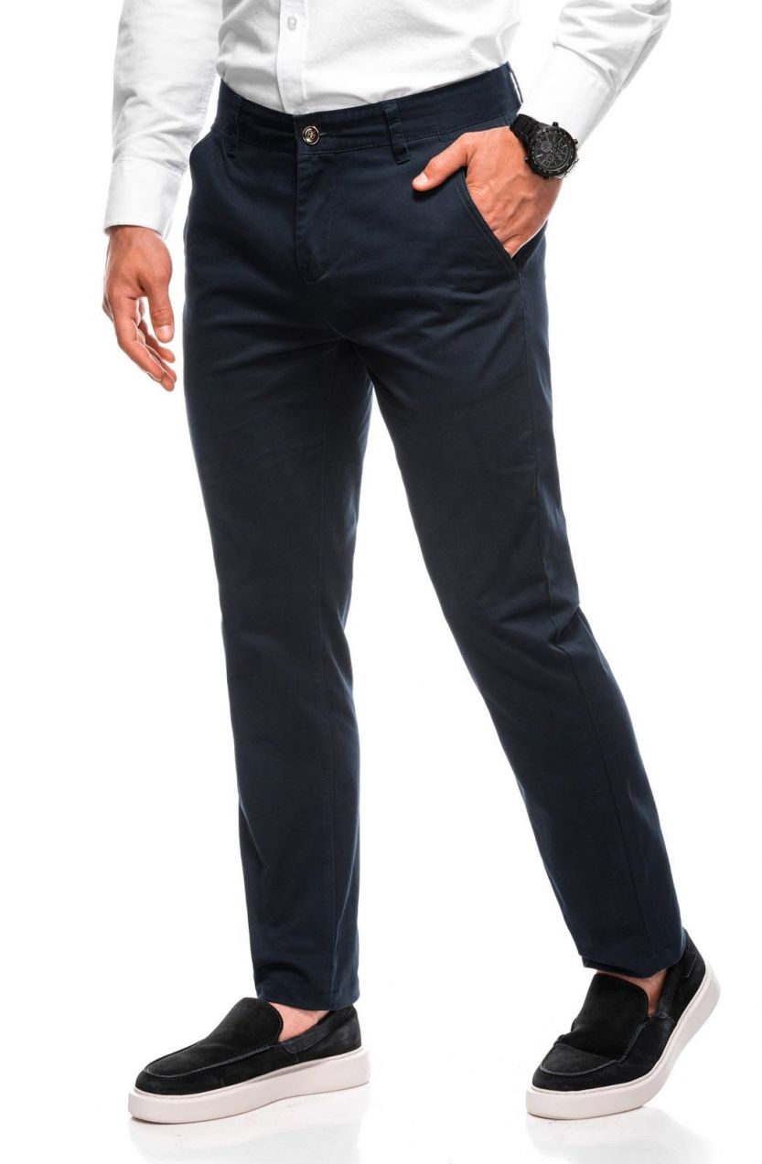 Edoti Men's pants chino