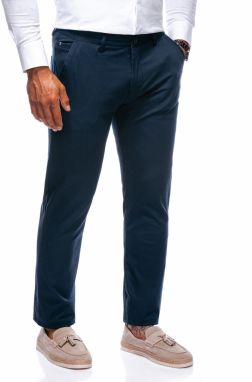 Edoti Men's pants chino