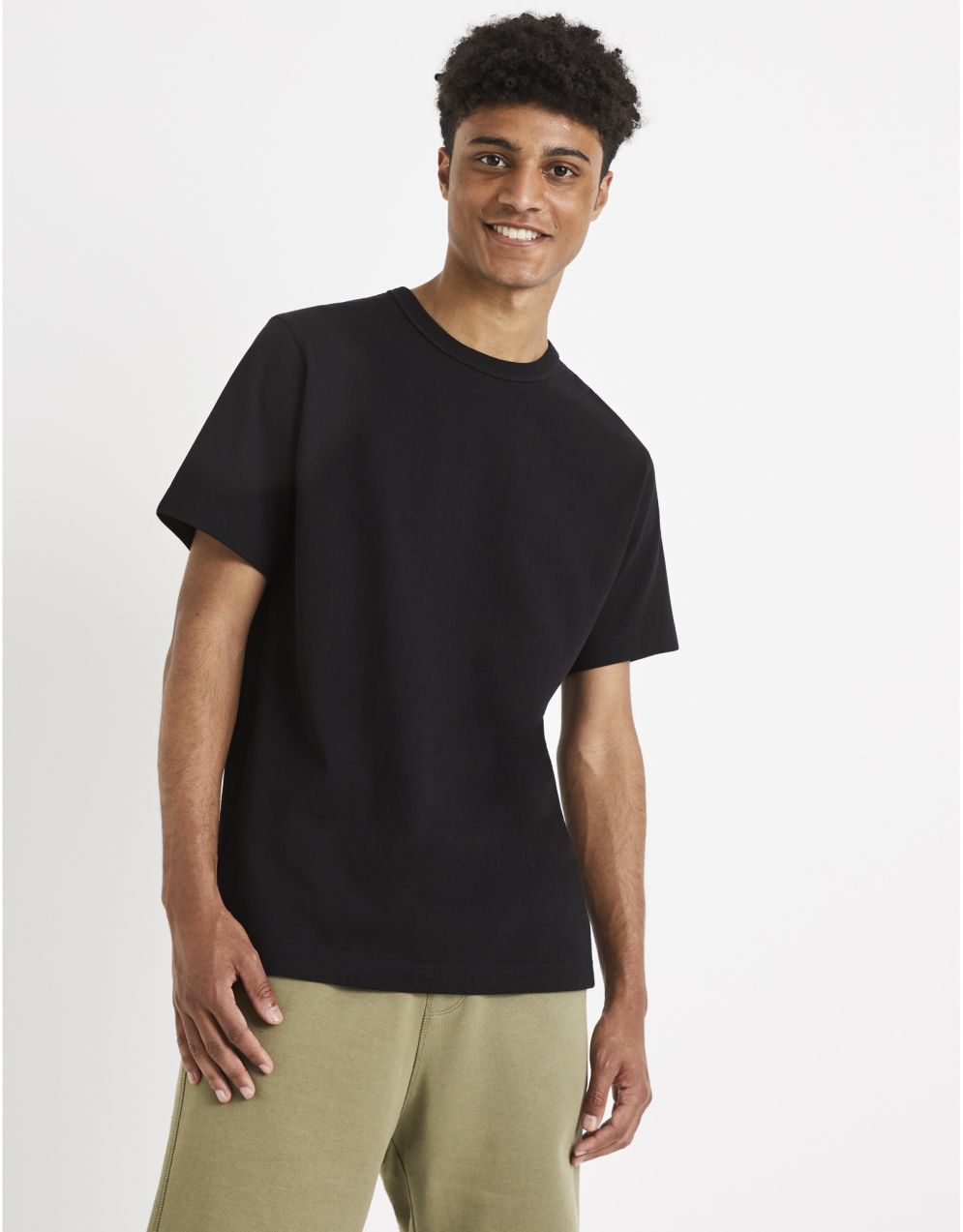 Celio T-shirt Tebox - Men's