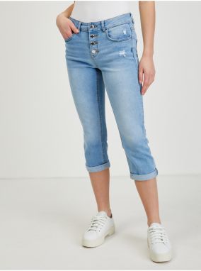 Slim fit pre ženy ORSAY - svetlomodrá