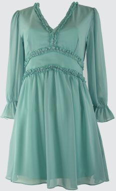 Trendyol Dress - Green - Skater