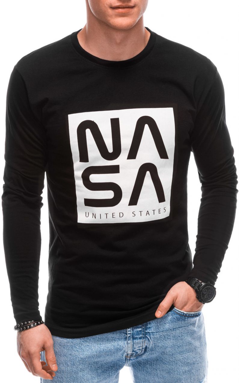 Pánske tričko Edoti Nasa