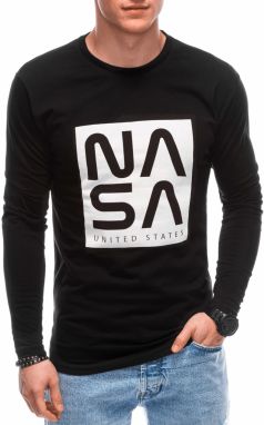 Pánske tričko Edoti Nasa