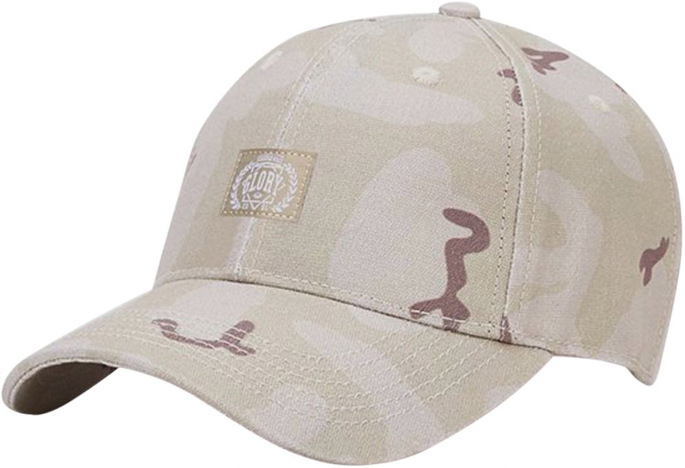 CSBL Justice n Glory Story Curved Cap Desert Camouflage/Sandq