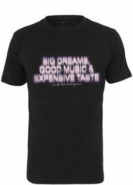 Precious Taste Tee Black