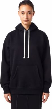 Diesel Mikina - SUMMERIBB1 SWEATSHIRT čierna