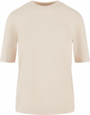 Women's T-shirt Classy - cream