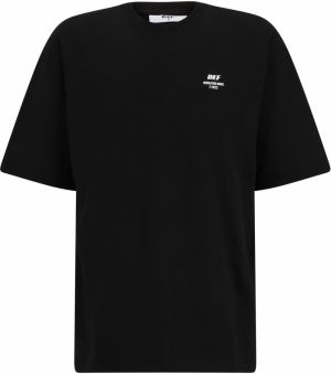 Men's T-shirt Busy black