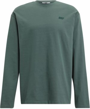 Men's Sweatshirt Open Green