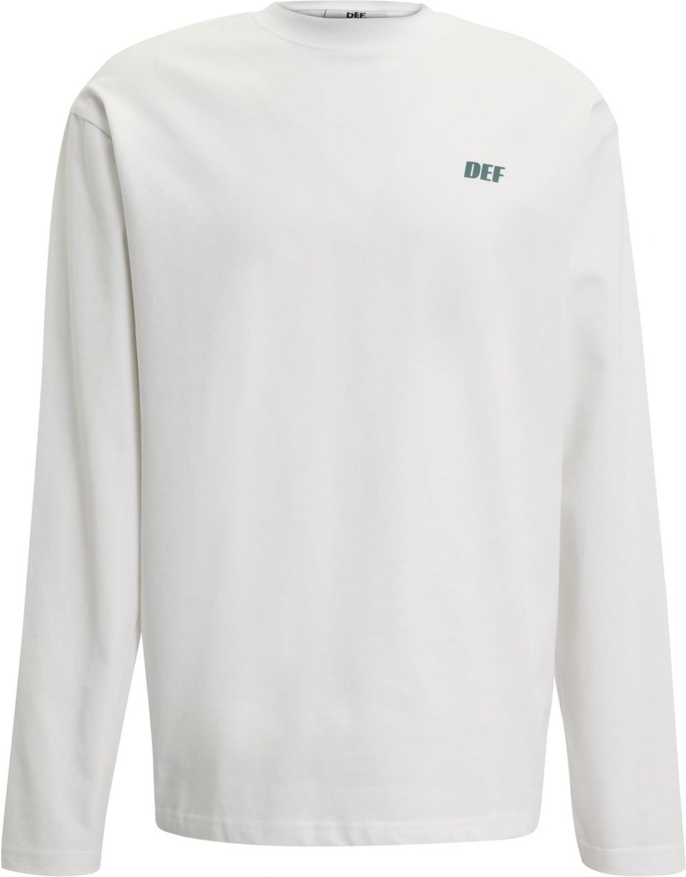 Men's Everyday Longsleeve Sweatshirt White