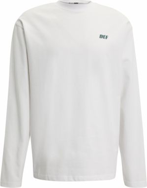 Men's Everyday Longsleeve Sweatshirt White
