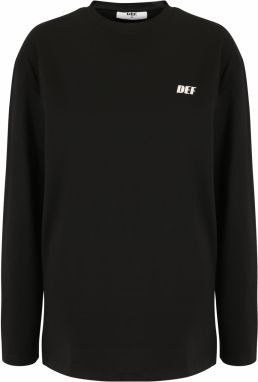 Women's Sweatshirt Everyday Black
