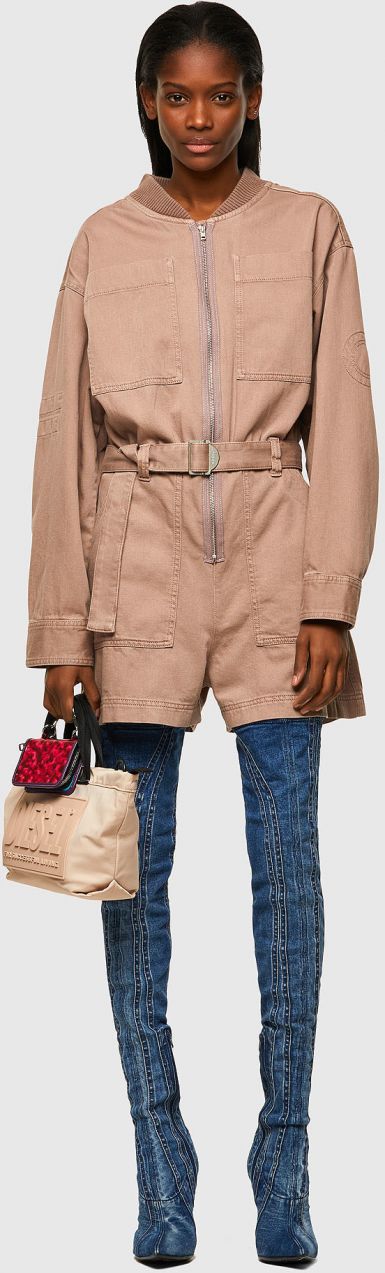 Diesel Overal - DEASTRIDSP OVERALLS ružový