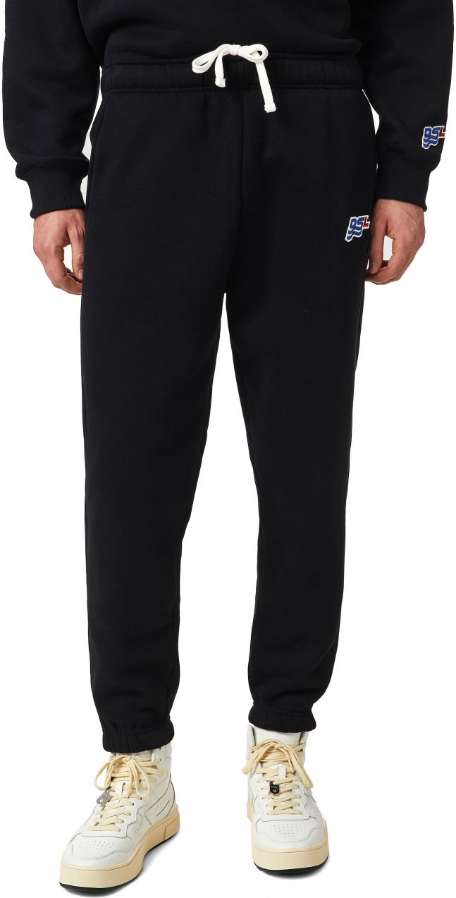 Diesel Tepláky - PCALTONY TROUSERS čierne