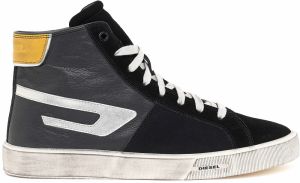Diesel Tenisky - MYDORI SMYDORI ML SNEAKERS čierne