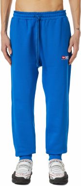 Diesel Tepláky - P-TARY-DIV TROUSERS modré
