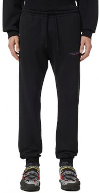 Diesel Tepláky - P-TARY-IND TROUSERS čierne