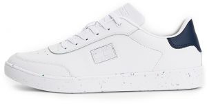 Tenisky - TOMMY JEANS  CUPSOLE biele