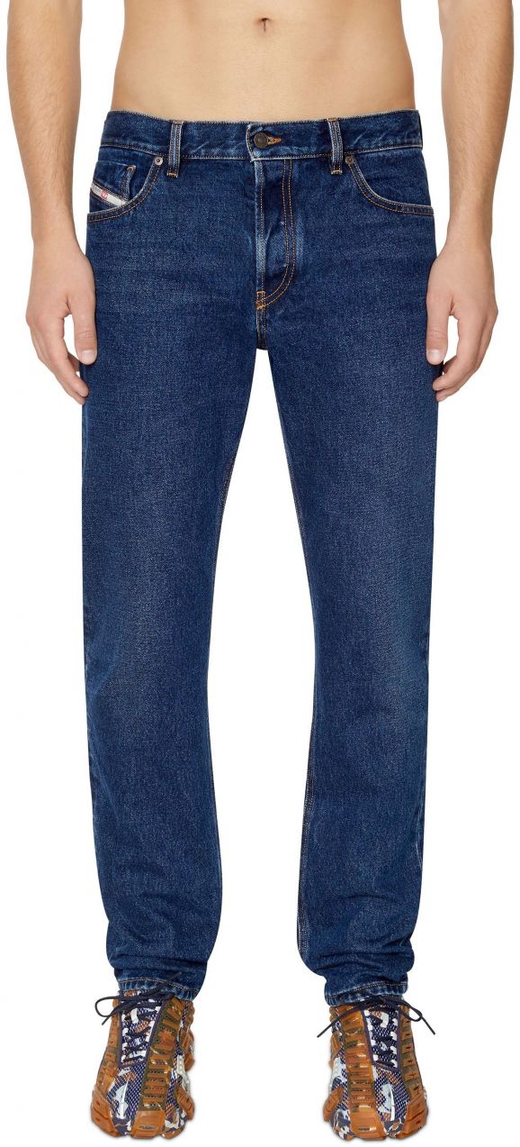Diesel Rifle - 1995 L.32 TROUSERS modré