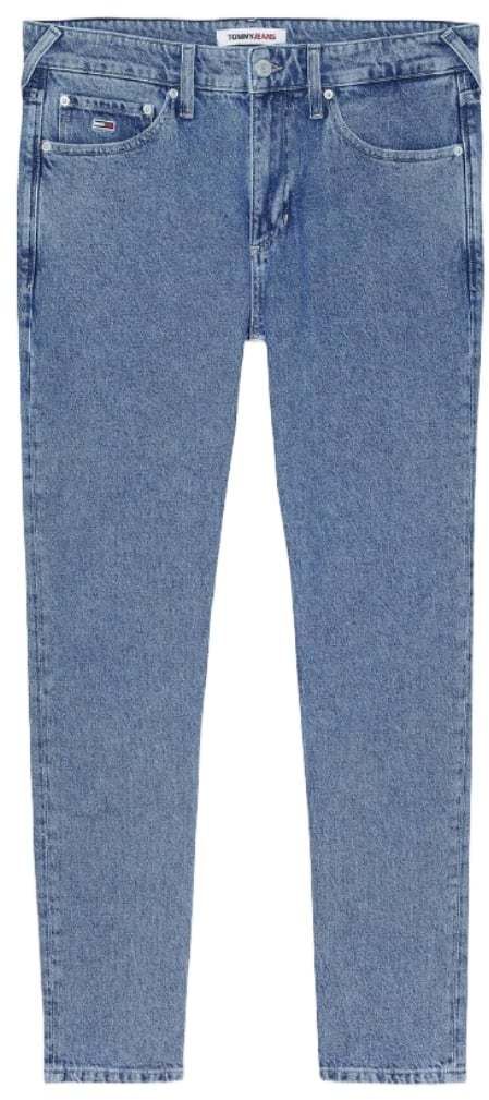 Tommy Jeans Rifle - SCANTON Y DF6115 modré