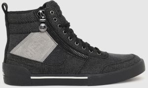 Diesel Tenisky - Sneakers čierne