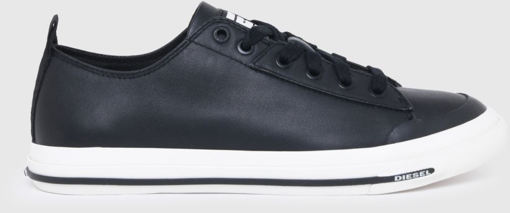 Diesel Tenisky - Sneakers čierne
