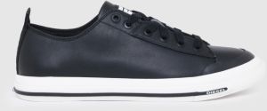 Diesel Tenisky - Sneakers čierne