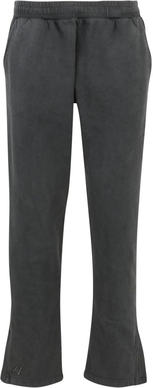 Men's Split Sweatpants Black/Washed