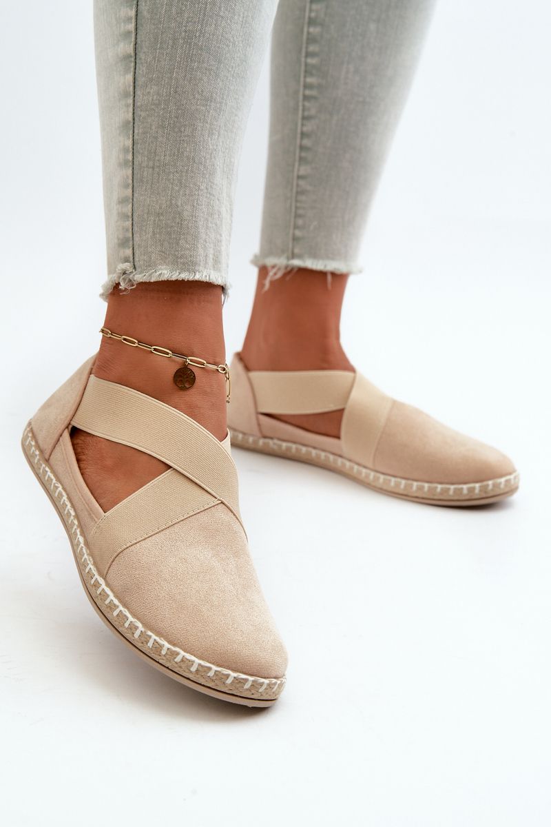 Dámske espadrilky Kesi