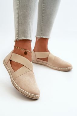 Dámske espadrilky Kesi