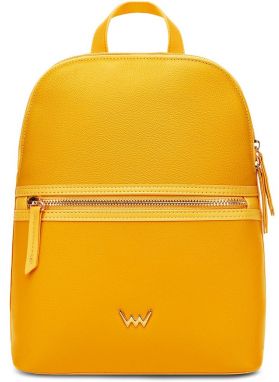 Fashion backpack VUCH Heroy Yellow