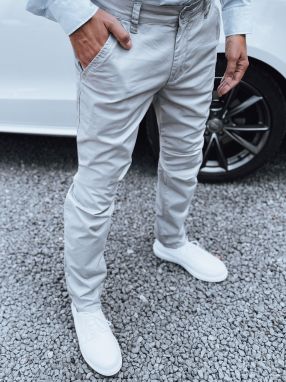 Men's Dark Grey Dstreet Chinos