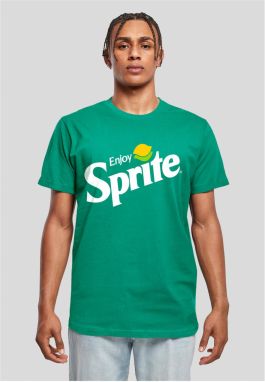 Men's T-Shirt Sprite Logo Green