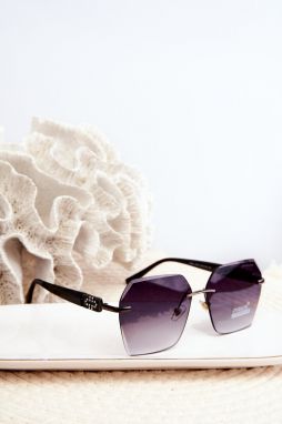 Women's sunglasses with UV filter black