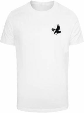 Men's T-shirt Not Afraid white