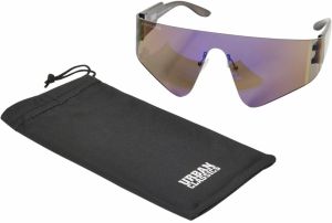 Banff Sunglasses Black/Royal