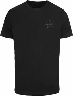 Men's T-shirt Man On The Moon black